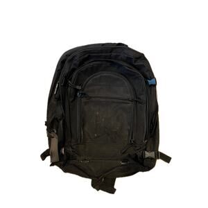 Bugout Gear Canvas Black Tactical Heavy Duty Backpack XXL